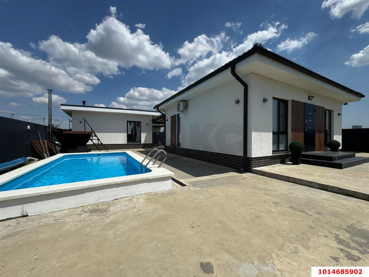 Фото №5: Дом 64 м² + 5 сот. - Старобжегокай, ул. Нахимова, 5