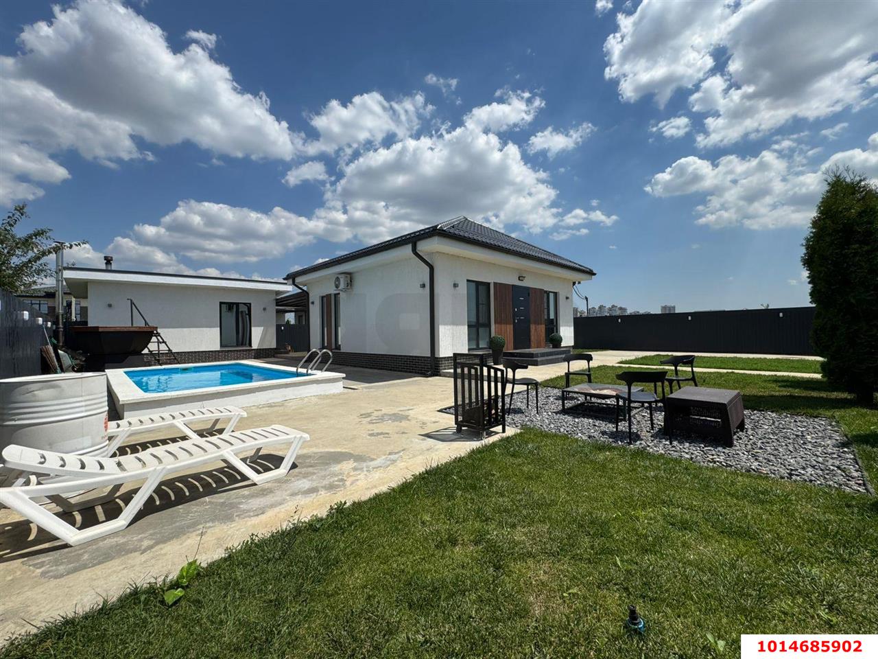 Фото №4: Дом 64 м² + 5 сот. - Старобжегокай, ул. Нахимова, 5