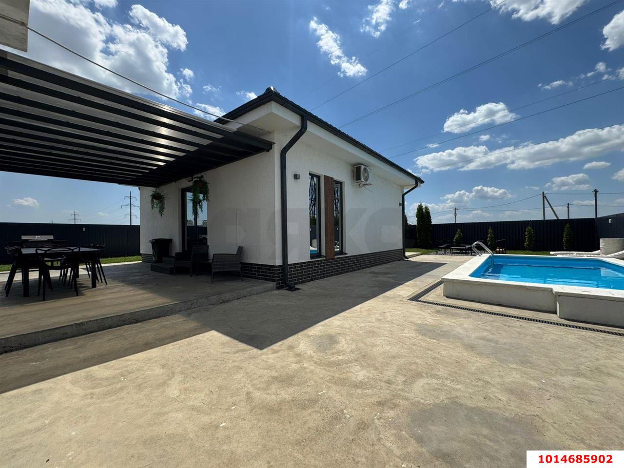 Фото №6: Дом 64 м² + 5 сот. - Старобжегокай, ул. Нахимова, 5