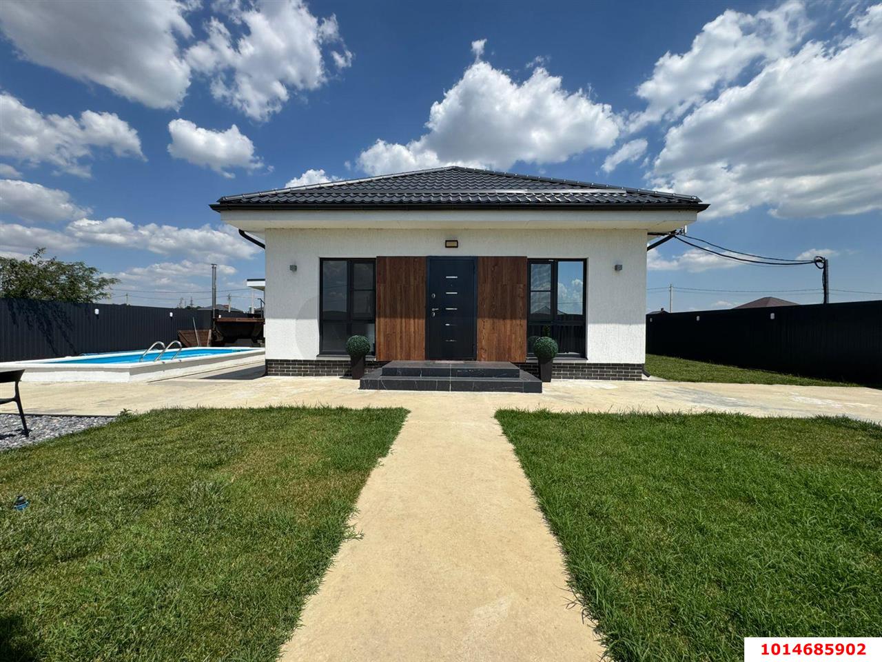 Фото №3: Дом 64 м² + 5 сот. - Старобжегокай, ул. Нахимова, 5