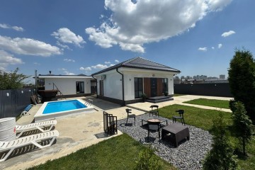 Фото №1: Дом 64 м² - Старобжегокай, ул. Нахимова, 5