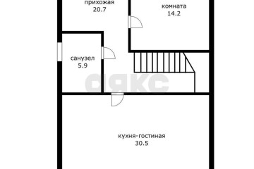 Фото №5: Дом 137 м² - Старокорсунская, мкр. Карасунский внутригородской округ, ул. Малолагерная, 37