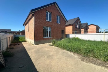 Фото №1: Дом 137 м² - Старокорсунская, мкр. Карасунский внутригородской округ, ул. Малолагерная, 37