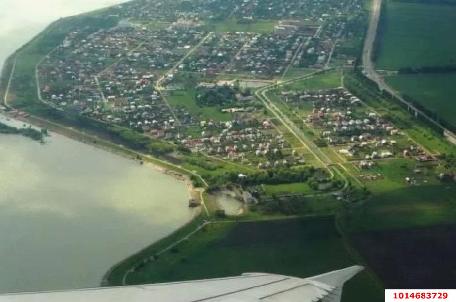 Фото №5: Земельный участок 10 сот. - Старокорсунская, мкр. Карасунский внутригородской округ, пер. 5-й Семейный, 12