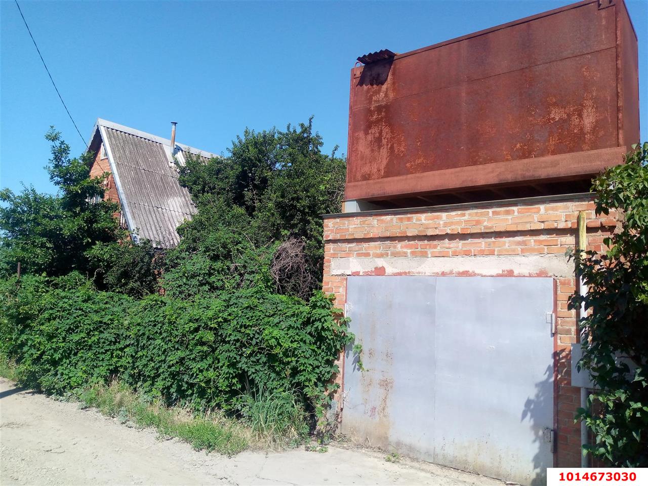 Фото №2: Участок садоводство 6 сот. - Энергетик, Прикубанский внутригородской округ, ул. Кубанская, 57