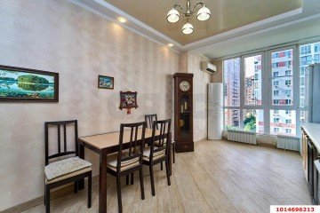 Фото №2: 2-комнатная квартира 70 м² - Краснодар, мкр. Фестивальный, ул. Яна Полуяна, 39
