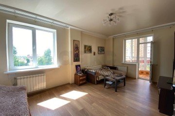 Фото №4: 2-комнатная квартира 65 м² - Краснодар, мкр. Фестивальный, ул. Яна Полуяна, 39