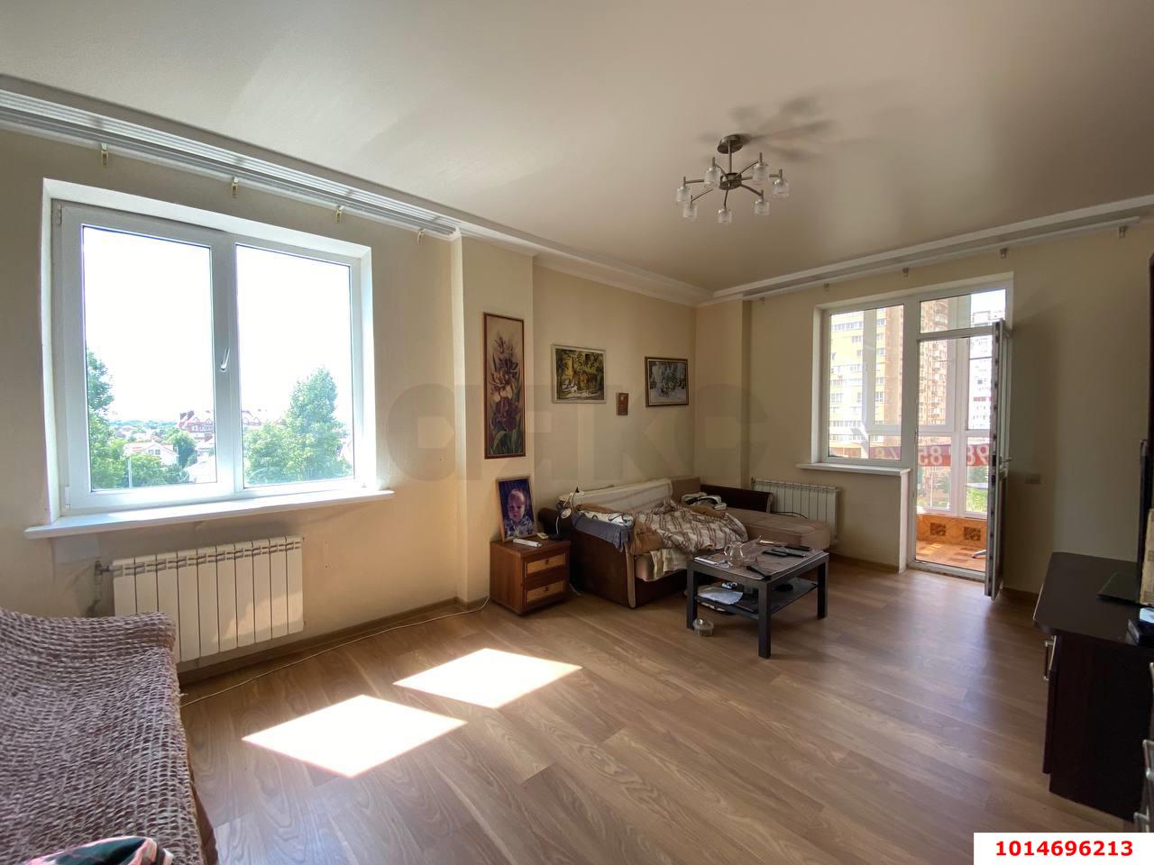 Фото №4: 2-комнатная квартира 65 м² - Краснодар, Фестивальный, ул. Яна Полуяна, 39
