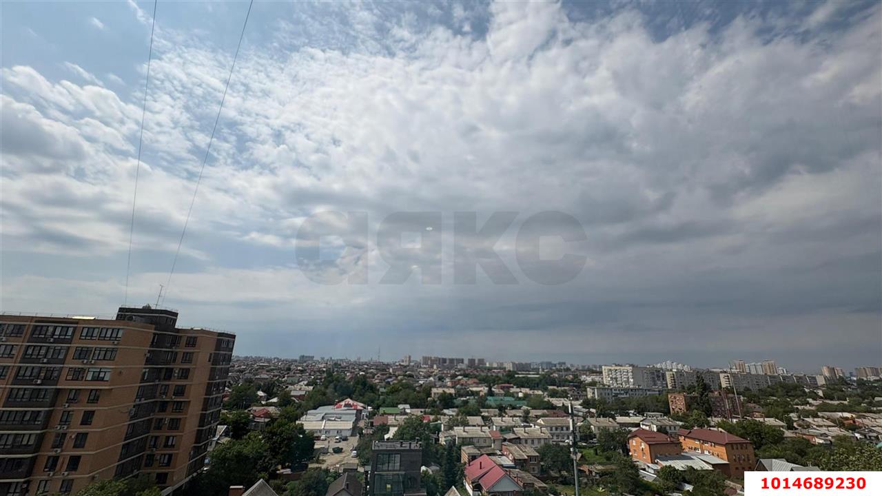 Фото №9: Студия 25 м² - Краснодар, жилой комплекс Старокубанский, ул. Старокубанская, 2/5