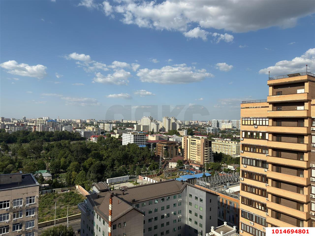 Фото №5: 3-комнатная квартира 110 м² - Краснодар, Центральный, ул. Октябрьская, 181/2к3
