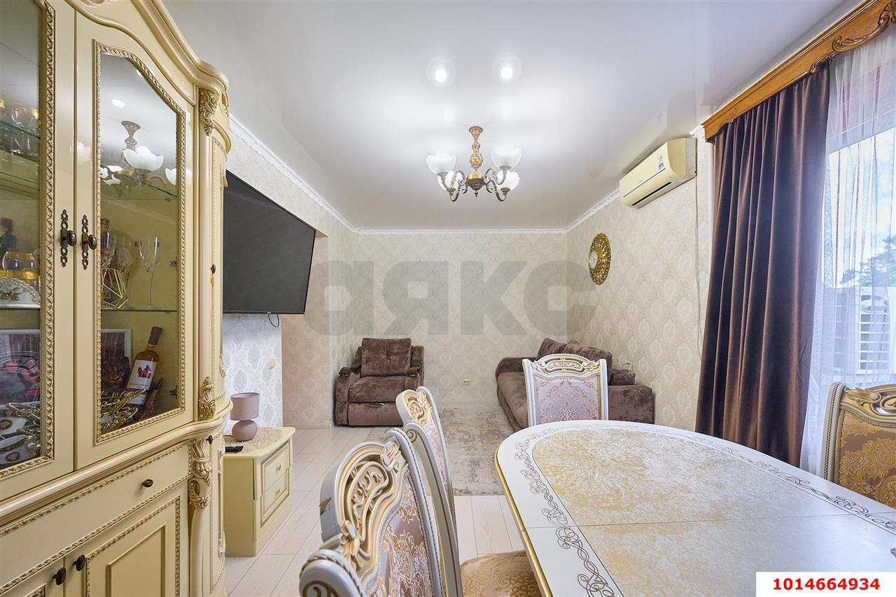 Фото №6: 2-комнатная квартира 41 м² - Краснодар, Фестивальный, ул. Гагарина, 139