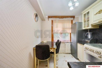 Фото №4: 2-комнатная квартира 41 м² - Краснодар, мкр. Фестивальный, ул. Гагарина, 139
