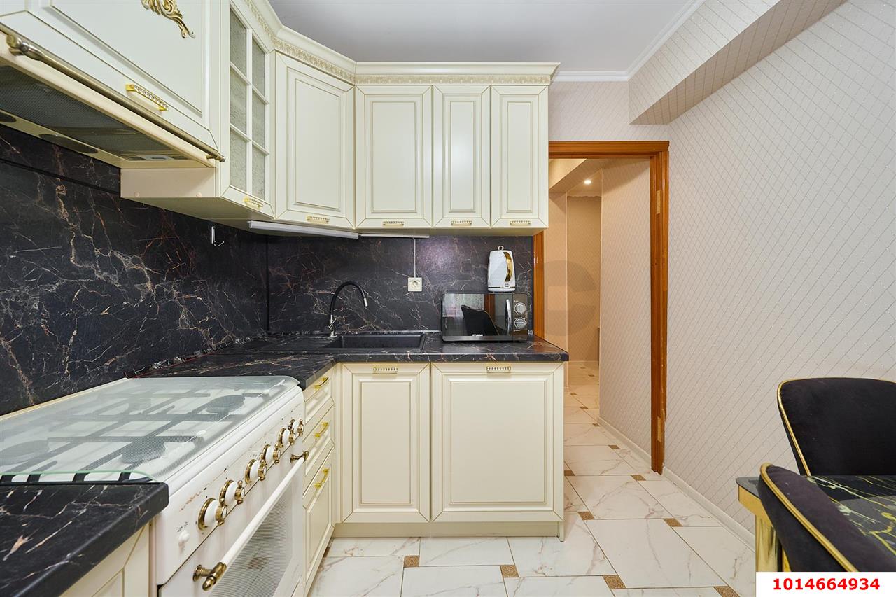 Фото №2: 2-комнатная квартира 41 м² - Краснодар, Фестивальный, ул. Гагарина, 139