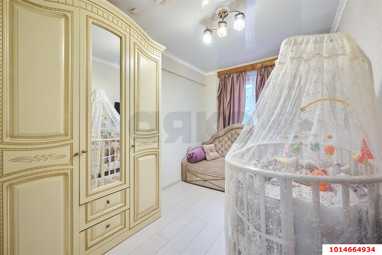 Фото №7: 2-комнатная квартира 41 м² - Краснодар, Фестивальный, ул. Гагарина, 139