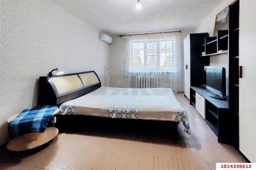 Фото №1: 1-комнатная квартира 34 м² - Краснодар, мкр. Черёмушки, ул. Вишняковой, 3/1