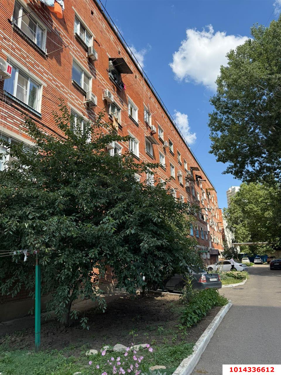 Фото №2: 1-комнатная квартира 34 м² - Краснодар, Черёмушки, ул. Вишняковой, 3/1