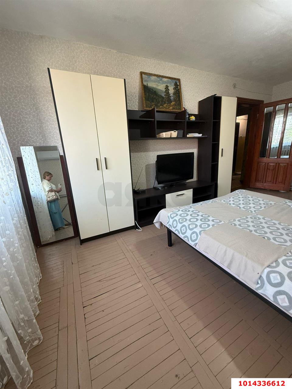 Фото №6: 1-комнатная квартира 34 м² - Краснодар, Черёмушки, ул. Вишняковой, 3/1
