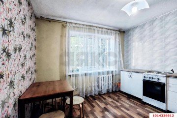 Фото №3: 1-комнатная квартира 34 м² - Краснодар, мкр. Черёмушки, ул. Вишняковой, 3/1