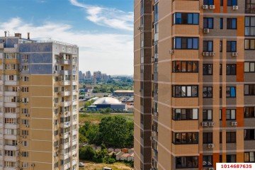 Фото №2: Студия 28 м² - Краснодар, мкр. жилой комплекс Квартет, ул. имени Снесарева, 10