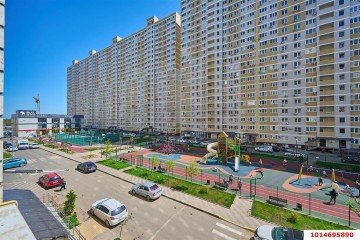 Фото №4: 1-комнатная квартира 33 м² - Краснодар, мкр. Славянский, ул. Заполярная, 39к5