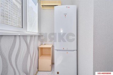 Фото №3: 1-комнатная квартира 33 м² - Краснодар, мкр. Славянский, ул. Заполярная, 39к5