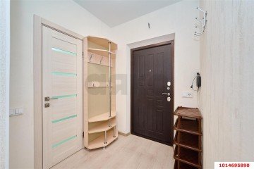 Фото №5: 1-комнатная квартира 33 м² - Краснодар, мкр. Славянский, ул. Заполярная, 39к5