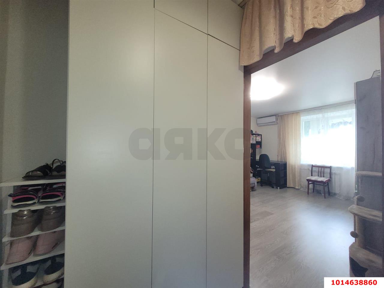 Фото №5: 1-комнатная квартира 38 м² - Краснодар, Комсомольский, ул. Симферопольская, 32