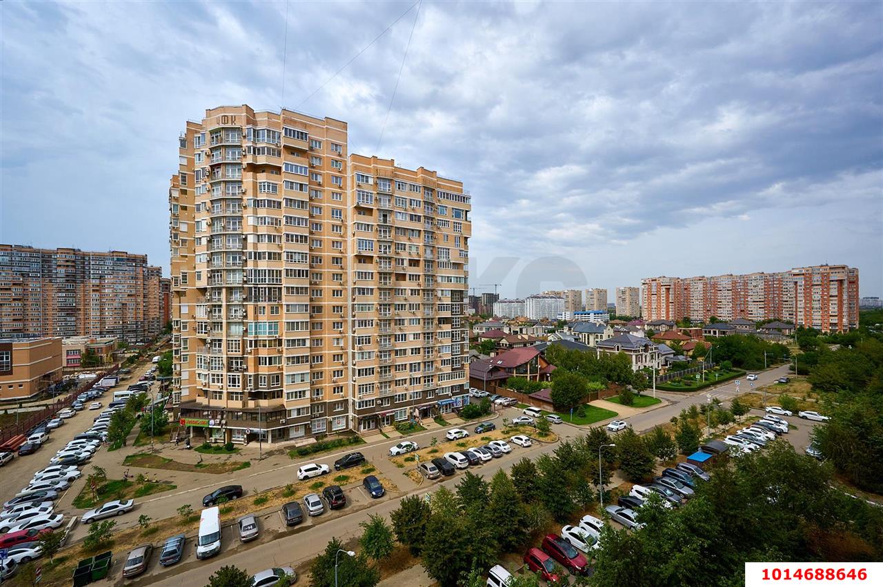 Фото №14: 1-комнатная квартира 50 м² - Краснодар, Солнечный, ул. Памяти Чернобыльцев, 6