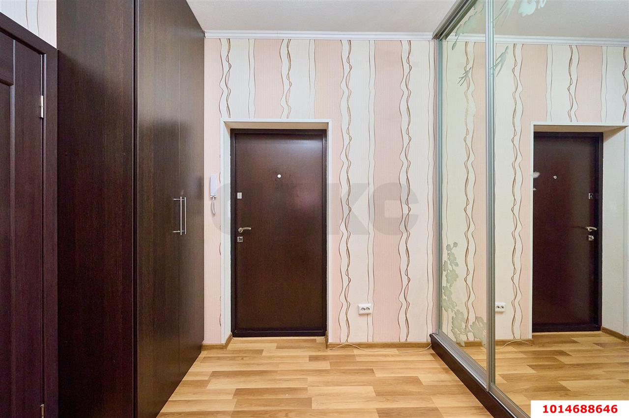 Фото №8: 1-комнатная квартира 50 м² - Краснодар, Солнечный, ул. Памяти Чернобыльцев, 6