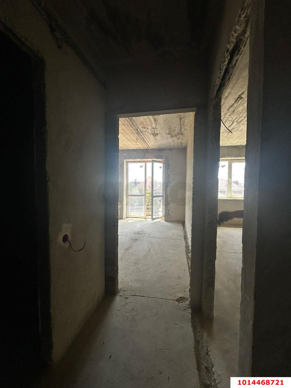 Фото №6: 1-комнатная квартира 36 м² - Российский, Прикубанский внутригородской округ, мкр. ЖК Лучистый, ул. Шевкунова, 5