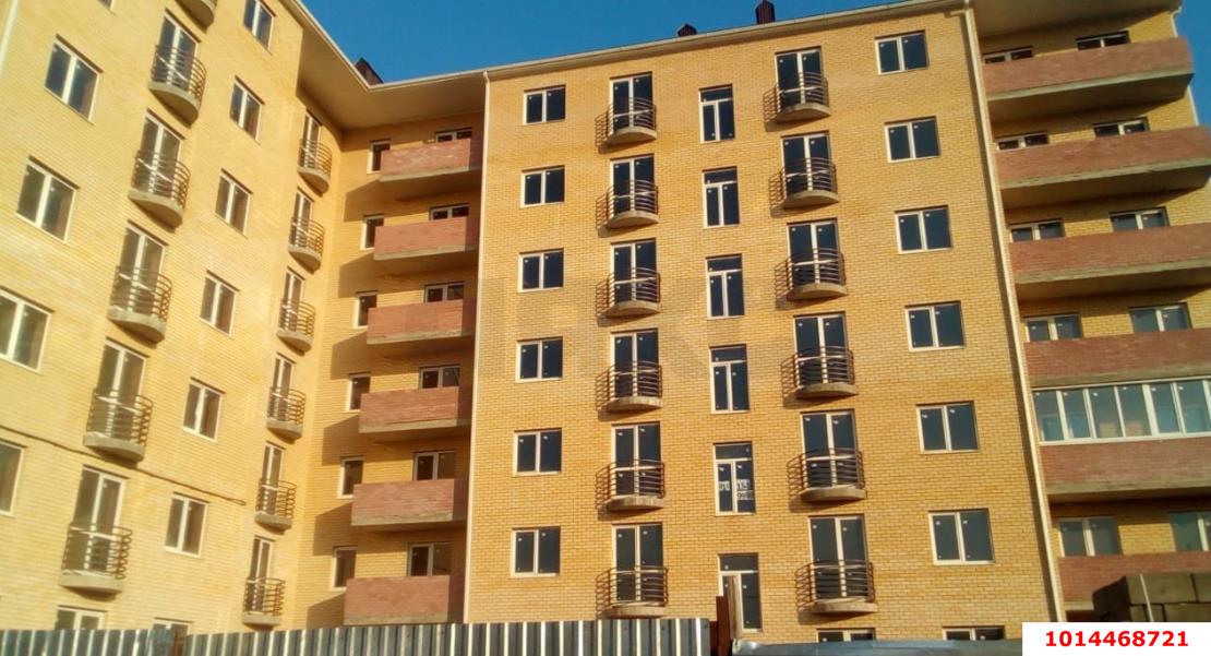 Фото №7: 1-комнатная квартира 36 м² - Российский, Прикубанский внутригородской округ, мкр. ЖК Лучистый, ул. Шевкунова, 5