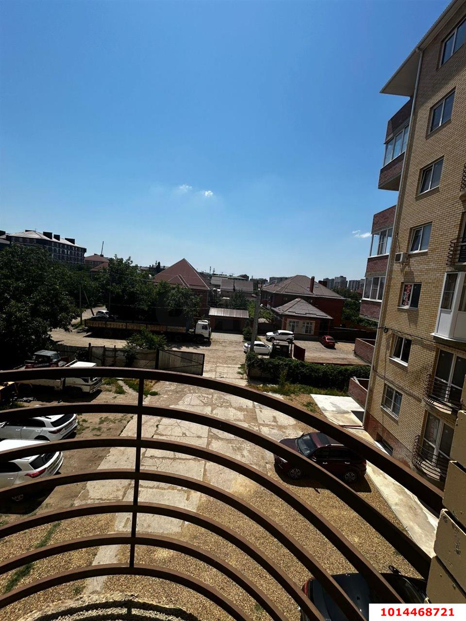 Фото №8: 1-комнатная квартира 36 м² - Российский, Прикубанский внутригородской округ, мкр. ЖК Лучистый, ул. Шевкунова, 5