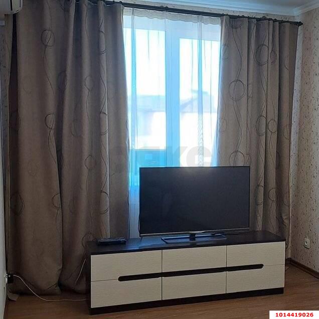 Фото №5: 1-комнатная квартира 37 м² - Российский, Прикубанский внутригородской округ, ул. Тверская, 15