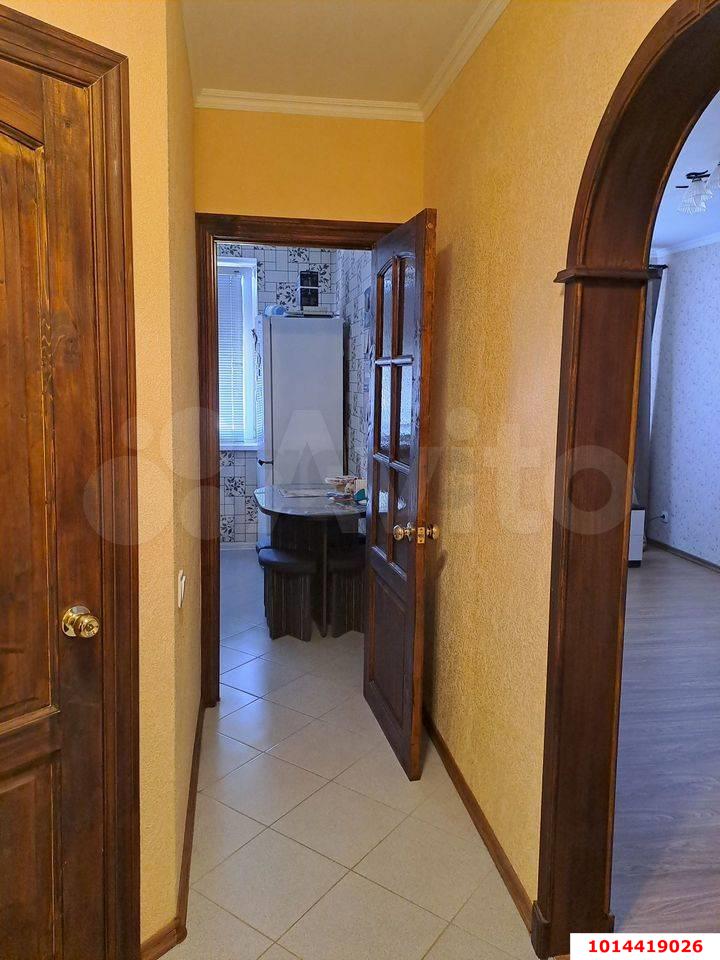 Фото №8: 1-комнатная квартира 37 м² - Российский, Прикубанский внутригородской округ, ул. Тверская, 15