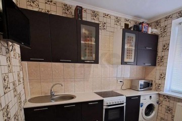 Фото №3: 1-комнатная квартира 33 м² - Российский, мкр. Прикубанский внутригородской округ, ул. Тверская, 15