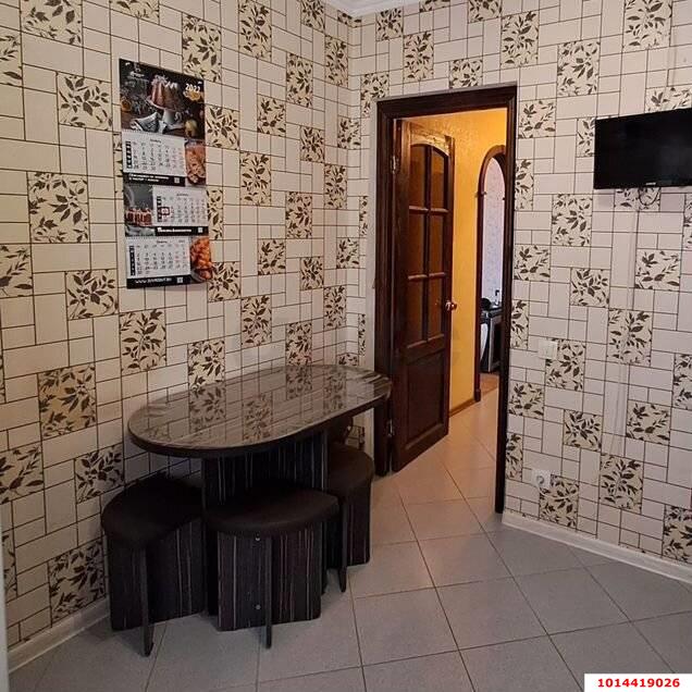 Фото №4: 1-комнатная квартира 37 м² - Российский, Прикубанский внутригородской округ, ул. Тверская, 15