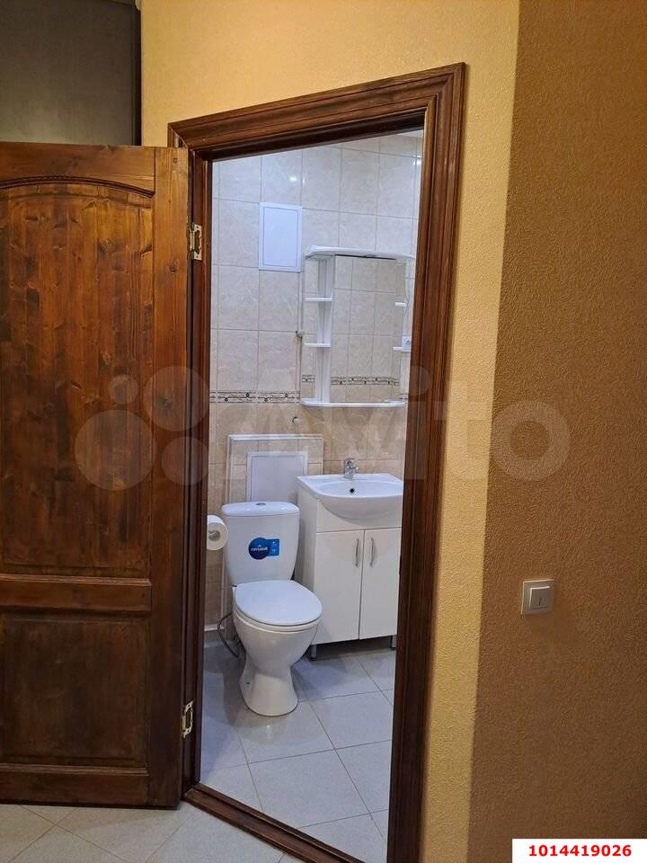 Фото №2: 1-комнатная квартира 37 м² - Российский, Прикубанский внутригородской округ, ул. Тверская, 15