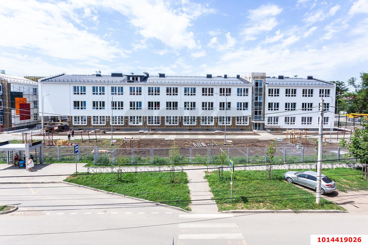 Фото №10: 1-комнатная квартира <span class="whitespace-nowrap">37 м²</span>, <span class="whitespace-nowrap">6/6 эт.</span> - Российский, мкр. Прикубанский внутригородской округ, ул. Тверская, 15