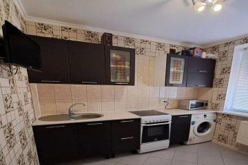 Фото №3: 1-комнатная квартира 37 м² - Российский, мкр. Прикубанский внутригородской округ, ул. Тверская, 15