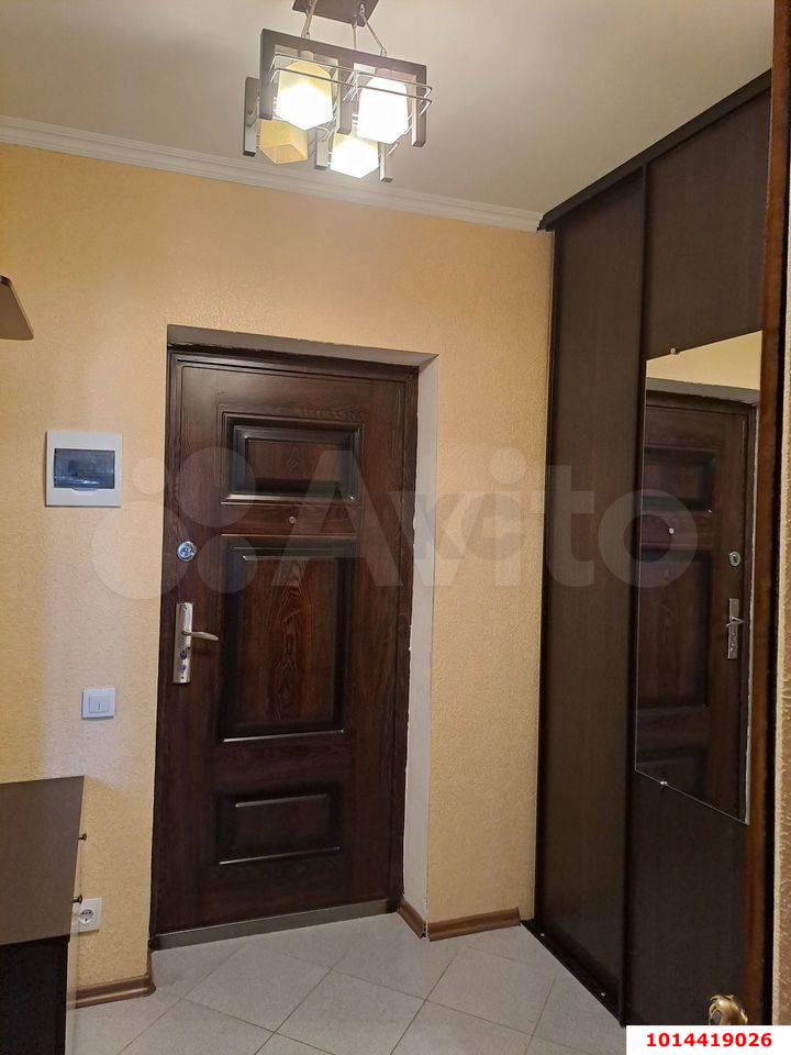 Фото №7: 1-комнатная квартира 37 м² - Российский, мкр. Прикубанский внутригородской округ, ул. Тверская, 15