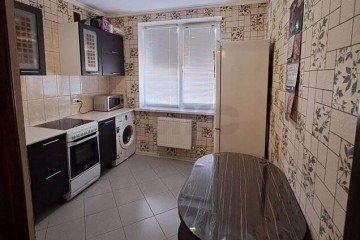 Фото №1: 1-комнатная квартира 37 м² - Российский, мкр. Прикубанский внутригородской округ, ул. Тверская, 15