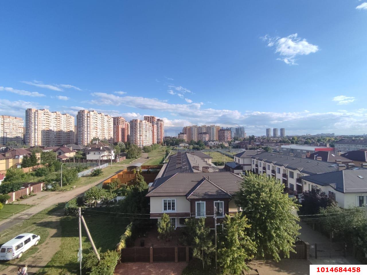 Фото №12: 1-комнатная квартира 41 м² - Краснодар, Солнечный, ул. имени Симиренко, 18