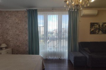 Фото №5: 1-комнатная квартира 38 м² - Краснодар, мкр. Солнечный, ул. имени Симиренко, 18