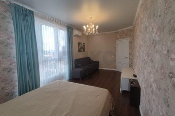Фото №2: 1-комнатная квартира 38 м² - Краснодар, мкр. Солнечный, ул. имени Симиренко, 18