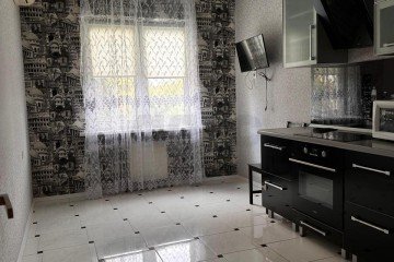 Фото №2: 1-комнатная квартира 50 м² - Краснодар, мкр. жилой комплекс Дом у реки, ул. Кружевная, 6