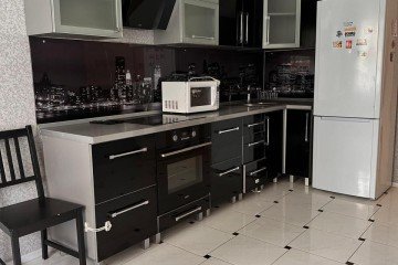 Фото №1: 1-комнатная квартира 50 м² - Краснодар, мкр. жилой комплекс Дом у реки, ул. Кружевная, 6