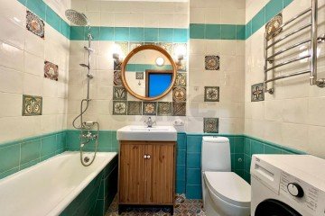 Фото №3: 1-комнатная квартира 44 м² - Краснодар, мкр. Почтовый, ул. Артезианская, 20