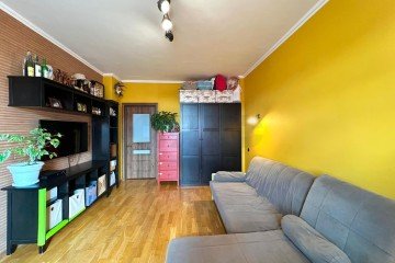 Фото №4: 1-комнатная квартира 44 м² - Краснодар, мкр. Почтовый, ул. Артезианская, 20