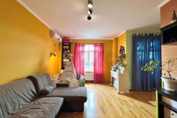 Фото №5: 1-комнатная квартира 44 м² - Краснодар, мкр. Почтовый, ул. Артезианская, 20