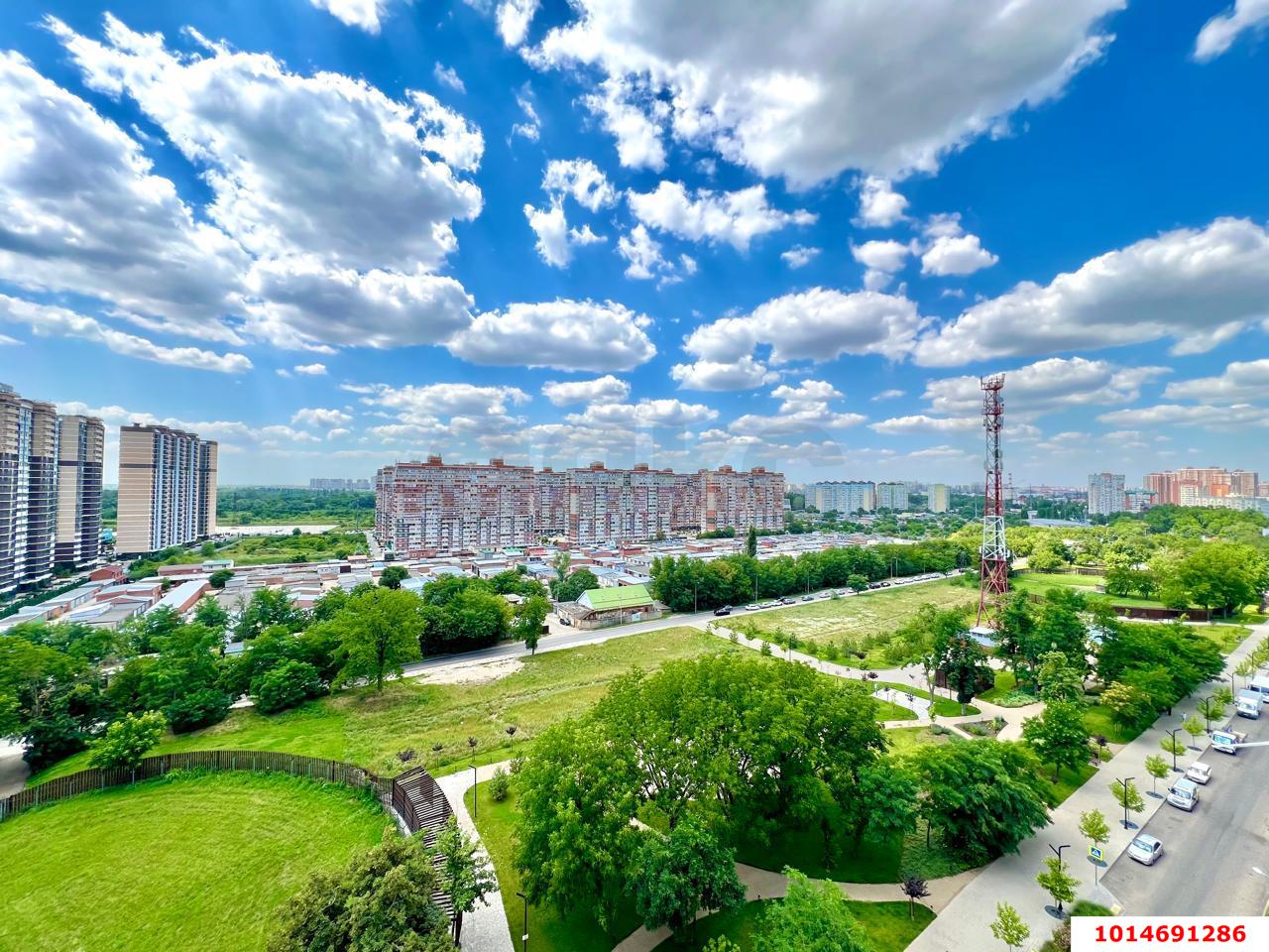 Фото №8: 1-комнатная квартира 44 м² - Краснодар, Почтовый, ул. Артезианская, 20